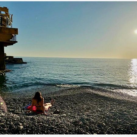 Vila Casa Mia Sea&Center Bogliasco Exteriér fotografie