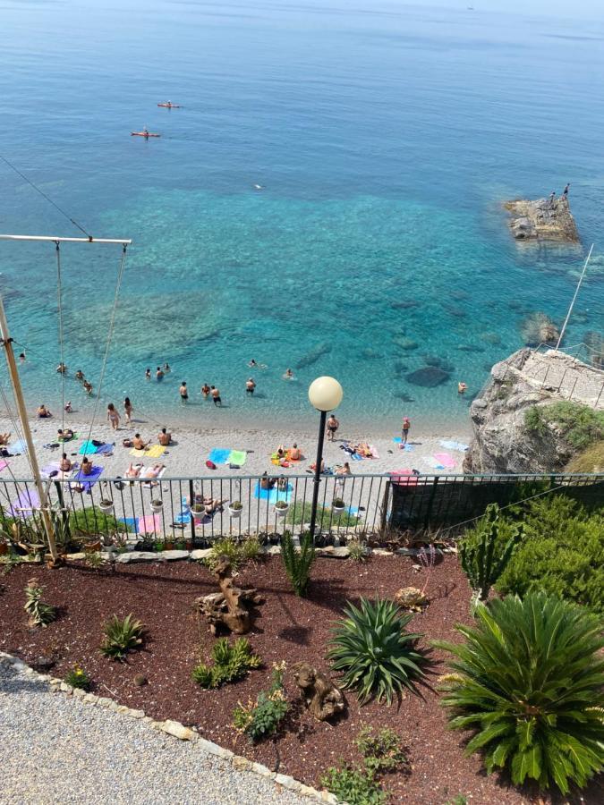 Vila Casa Mia Sea&Center Bogliasco Exteriér fotografie