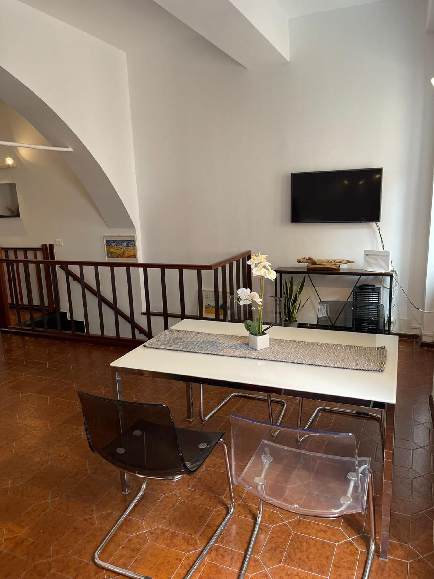 Vila Casa Mia Sea&Center Bogliasco Exteriér fotografie