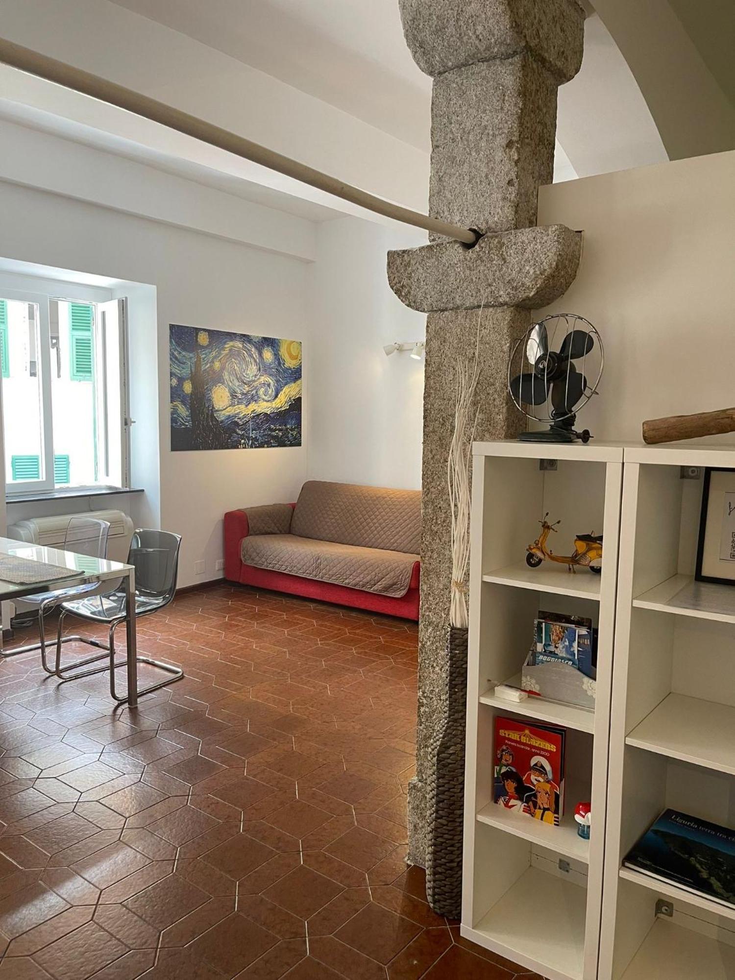 Vila Casa Mia Sea&Center Bogliasco Exteriér fotografie