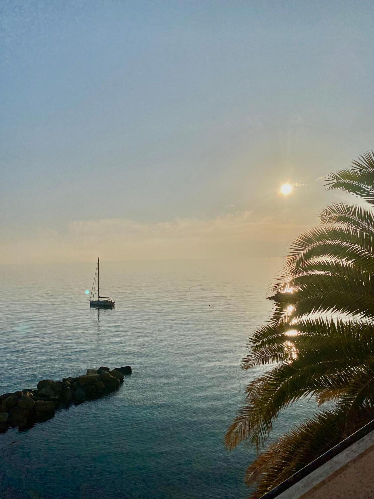 Vila Casa Mia Sea&Center Bogliasco Exteriér fotografie