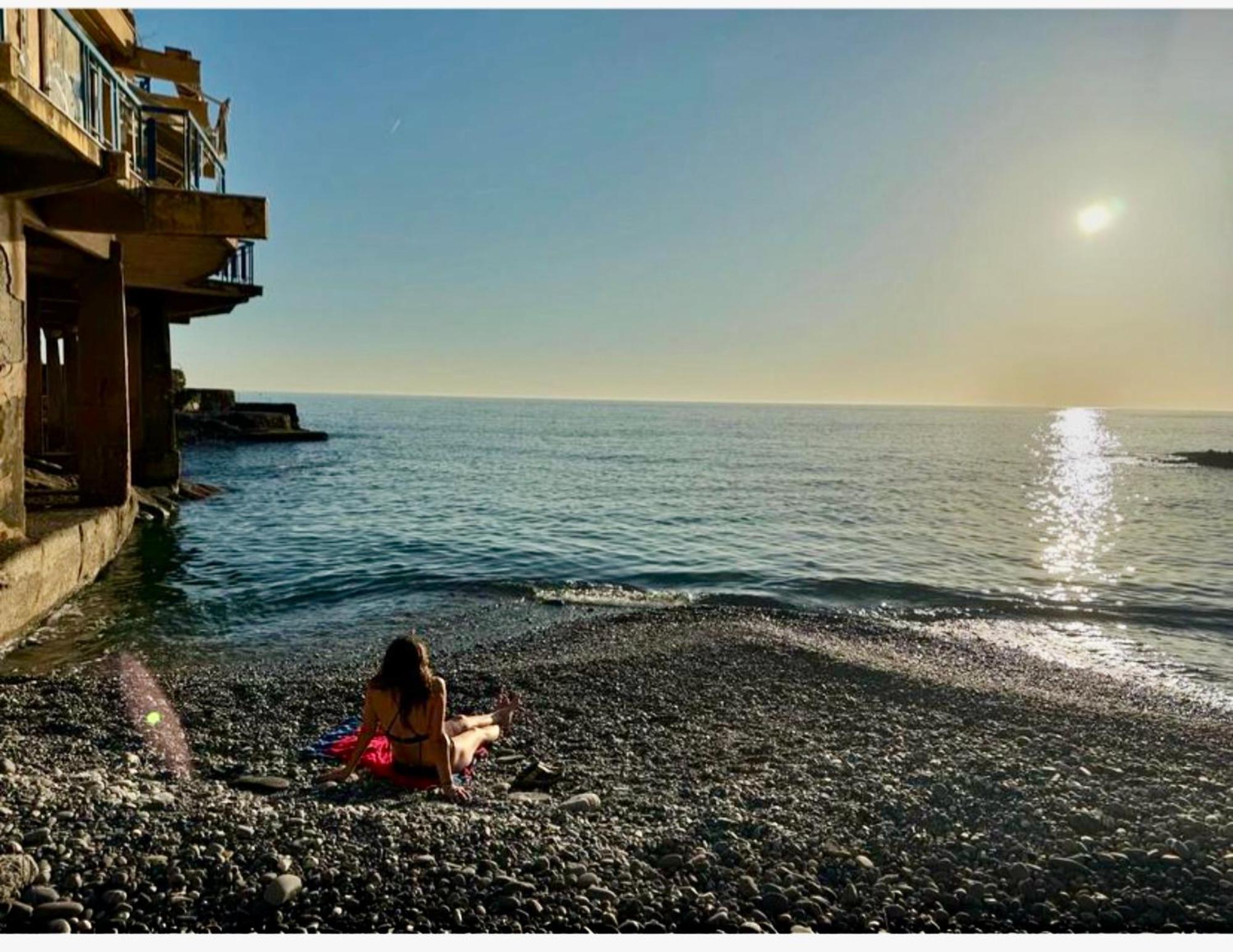 Vila Casa Mia Sea&Center Bogliasco Exteriér fotografie