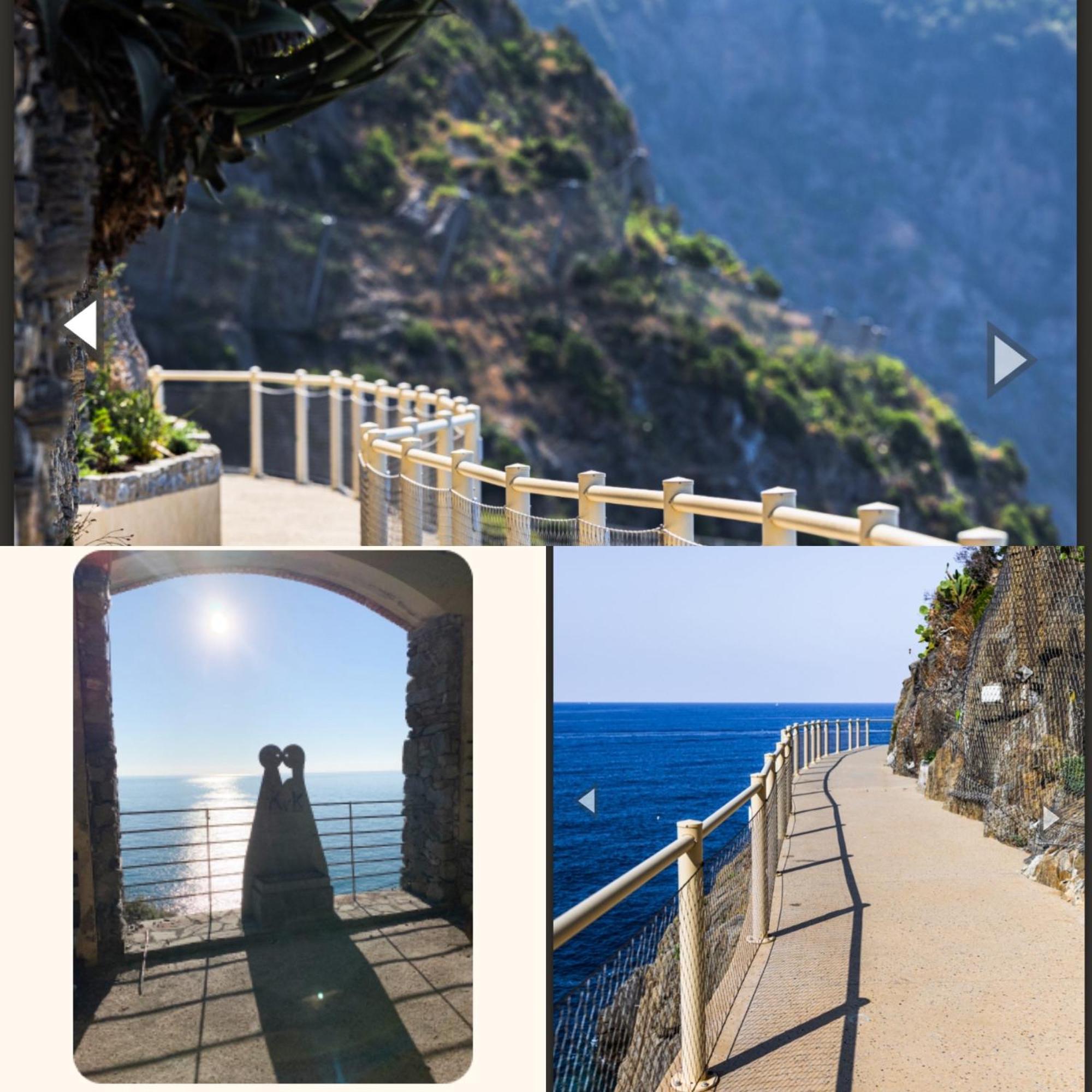 Vila Casa Mia Sea&Center Bogliasco Exteriér fotografie