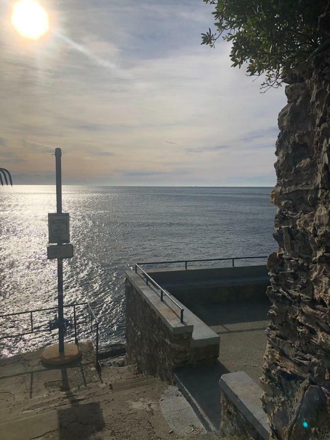 Vila Casa Mia Sea&Center Bogliasco Exteriér fotografie